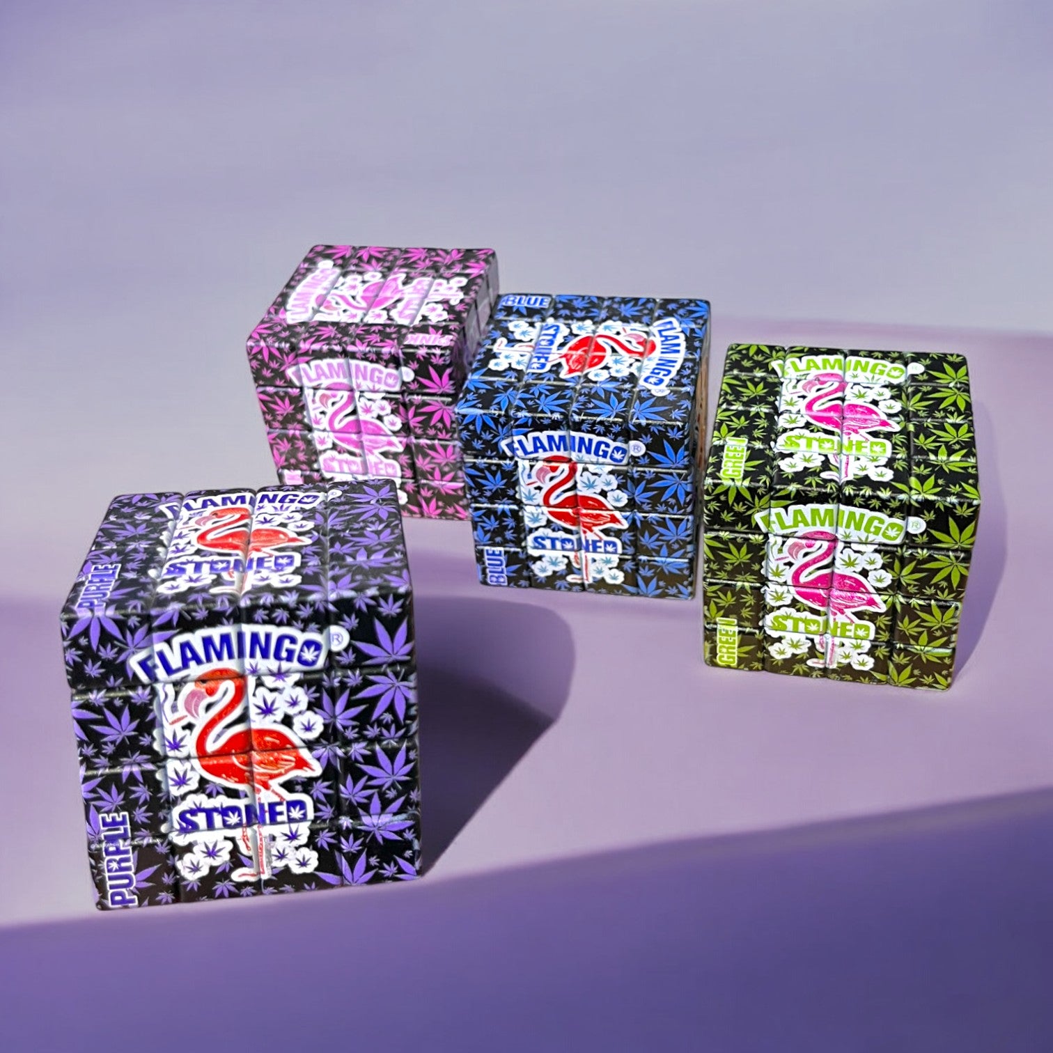 RASCADOR METALICO CUBO 4PISOS RASCADOR METALICO CUBO 4PISOS